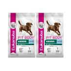 Eukanuba FIT BODY 体重管理中型犬用 15kg ミディアム フィット ボディ