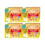 いなば　ＣＩＡＯ　だしスープ　２４袋入り　まぐろ・ささみバラエティ　４０ｇ×２４袋×４