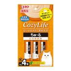いなば　Ｃｏｚｙ　Ｌｉｆｅ　ちゅ〜る　とりささみ　１４ｇ×４本×４８　ちゅーる　チュール　猫