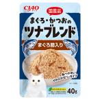 i..CIAO Ciao ...* и .. tsuna Blend pauchi.... ввод 40g