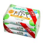 クリーンワン　ウェットティッシュ　花粉ケア　７０枚×３個×１２