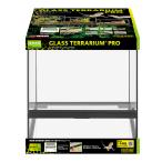 GEXekizo tera стакан террариум PRO 4545 рептилии клетка для разведения стекло клетка . один человек sama 1 пункт ограничение 