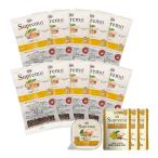 ワンコインお試しセット　シュプレモ　子犬用　小粒　３０ｇ×１０袋　＋　ウェットフード　お一人様１点限り