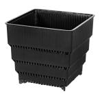  горшок с разрезом поразительный корень квадратное Short 3.5 номер чёрный 