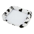  Rainbow Mini квадратное bed штамп собака bed 