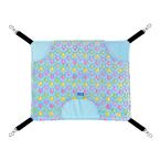  Rainbow .... боа. s Lee карман звезда рисунок голубой 50×40cm