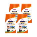 ドッグフード　メディコート　満腹感ダイエット　１１歳から　２．５ｋｇ（５００ｇ×５袋）×４