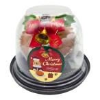 犬　おやつ　クリスマス　カップケーキ　ケーキ　１個
