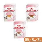 【送料無料】ロイヤルカナン　子猫　成長後期の子猫用　お試しセット　３種各３袋　＋　２０２６年カレンダー　おまけ付　お一人様１点限り　キャットフード