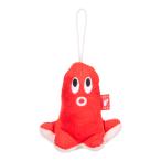 pompo lease Pee Pee TOY осьминог u внутренний красный 