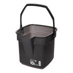  Yamato пластик ведро * темно-красный .i10 type чистый чёрный кувшин вода изменение 