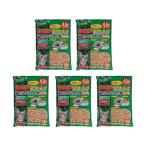 ショッピング猫砂 猫砂　クリーンミュウ　木製　国産天然ひのきのチップ　４．６Ｌ　大粒×５　ひのき　燃やせる