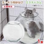 チンチラ用砂浴び エステドラム