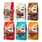 キャットフード　ペットライン　キャネットチップ　６種６袋（２．７ｋｇ×５種、２．９２２ｋｇ×１種）　国産