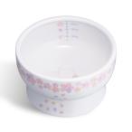 食器　猫用　猫壱　脚付ウォーターボウル　レギュラー　ｓａｋｕｒａ２０２６