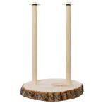  местного производства натуральный материалы. подвешивание ниже stage ... дерево 2 шт ..... безопасность древесина для грызки сухой ... дерево ручная работа 