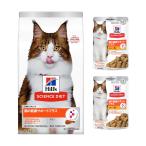 キャットフード　サイエンスダイエ