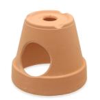  мелкие животные. терракота house M диаметр 14cm высота 13cm