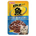 いなば　Ｂｉｇ　マルウオ　かつお・まぐろ　しらす入り　８０ｇ