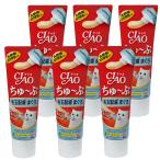 いなば CIAO チャオ ちゅ〜ぶ 毛玉配慮 まぐろ 80g×6個