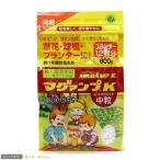 ハイポネックス　マグァンプＫ　中粒　６００ｇ　元肥　化成肥料　緩効性肥料　草花　野菜