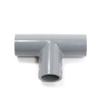 塩ビＴＳ継手　チーズ　１３Ａ　（色：グレー）