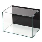 バックスクリーン貼付済　ジェットブラック　オールガラス４５ｃｍ水槽　アクロ４５（４５×２７×３０ｃｍ）（単体）　お一人様１点限り