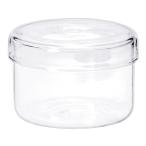 ガラス容器　蓋付カップ（Ｍ）　コケ　テラリウム　ガラス　インテリア　瓶