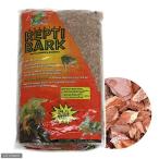 ＺＯＯＭＥＤ　ＲＥＰＴＩ　ＢＡＲＫ　レプティバーク　２６．４Ｌ　爬虫類　底床　敷砂（陸棲用）