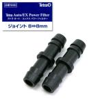  Tetra такой же диаметр joint 8mm=8mm