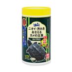 キョーリン　カメプロス　２００ｇ　（大スティック　甲長８ｃｍ以上用）　餌　水棲カメ用　ニオイ・汚れ防止　お一人様３０点限り