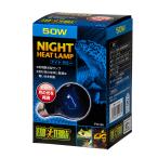 GEXekizo tera . свет type Night свечение Moonlight лампа 50W ( синий ) рептилии теплоизоляция лампочка jeks