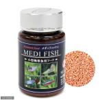 日本動物薬品　ニチドウ　プレミアムフード　メディフィッシュ　３０ｇ　熱帯魚　餌　エサ