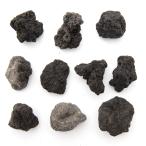 溶岩石　ＳＳ　(２．５〜３．５ｃｍ前後)　１０個入り