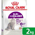 ロイヤルカナン　猫　センシブル　食が細く　やせ気味の成猫用　２ｋｇ　３１８２５５０７０２３１７　お一人様５点限り　ジップ付
