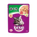 カルカン　パウチ　ジューシーゼリー仕立て　まぐろ　成猫用　７０ｇ×１６袋　キャットフード