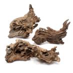  вид оставив решение кому-то другому nikomi завершено wave дерево S размер ( примерно 15~25cm) 3шт.@ аквариум расположение материалы коряга 