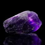  вид оставив решение кому-то другому темный аметист ( фиолетовый кристалл ) M размер 1 шт минерал . камень необогащённая руда расположение материалы 