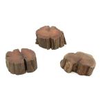  вид оставив решение кому-то другому nikomi завершено порез . АО коряга L размер ( примерно 6.5~8.5cm) Low модель 1 шт. расположение материалы коряга 