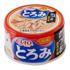 いなば CIAO チャオ とろみ ささみ・かつお ホタテ味 80g×24缶 キャットフード CIAO チャオ