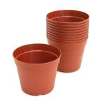  горшок pra pot 10.5cm чай дыра есть модель 10 шт. комплект 