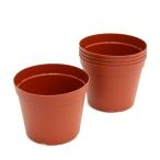  горшок pra pot 12cm чай дыра есть модель 5 шт. комплект 