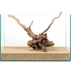  один пункт предмет tia- звуковой сигнал дерево 45cm аквариум для 881216