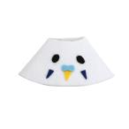  маленькая птица поэтому. ветеринарный воротник se регулирование длиннохвостый попугай рисунок M размер маленький размер длиннохвостый попугай средний длиннохвостый попугай 