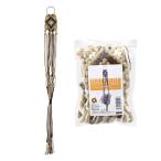 mak ламе растения вешалка Mini гобелен OLTE (Optical Line Transmission Equipment) ga рисунок 3 номер для желтый 78cm