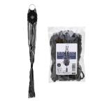 mak ламе растения вешалка Mini гобелен ONE цветок 3 номер для серый × черный 71cm