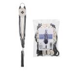 mak ламе растения вешалка Mini гобелен ONE цветок 3 номер для серый × белый 71cm