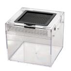  рептилии клетка прозрачный чехол 20×20×18cm поли машина boneito производства 