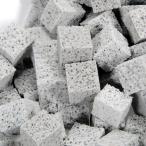 軽量高品質ろ材 トルマリンGel Cube(ゲルキューブ) ラージ 1L