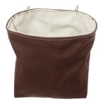  мелкие животные. свободно спальный мешок брезент Brown вход просторный тросик входить morumoto, Momo nga еж teg-